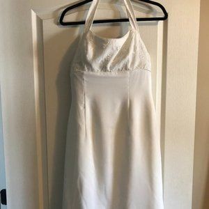 Ivory Wedding Dress - Size 6